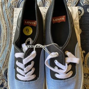 Levi sneakers brand new never worn see pics